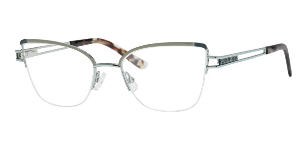 Liz Claiborne L484 Eyeglasses - view 5